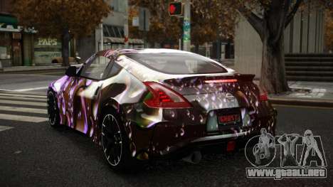 Nissan 370Z Erkaier S12 para GTA 4