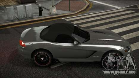 Dodge Viper Niwad para GTA 4