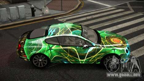 Bentley Continental SS Enrake S10 para GTA 4