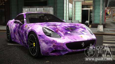 Ferrari California Sejoria S10 para GTA 4