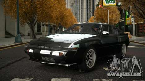 Mitsubishi Starion Tuswacimi para GTA 4