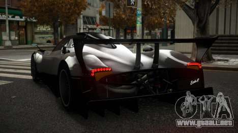 Pagani Zonda Xaxuk para GTA 4