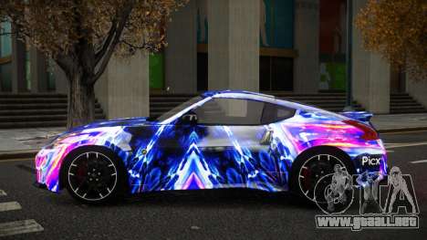 Nissan 370Z Erkaier S2 para GTA 4