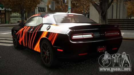Dodge Challenger Miclos S14 para GTA 4
