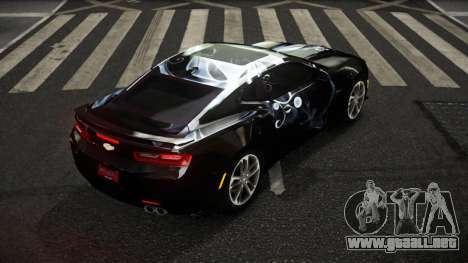 Chevrolet Camaro SS Nyavaley S1 para GTA 4