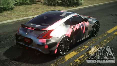 Nissan 370Z Sonrick S2 para GTA 4