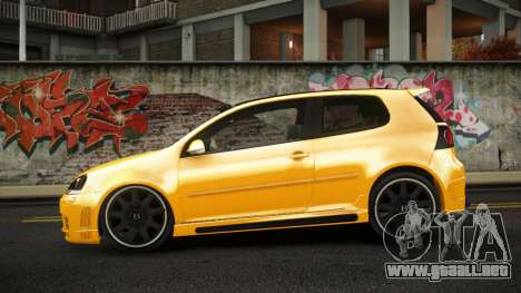 Volkswagen Golf Odex para GTA 4