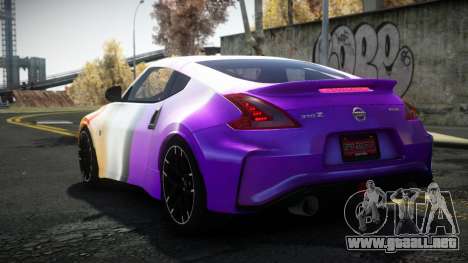 Nissan 370Z Sonrick S11 para GTA 4