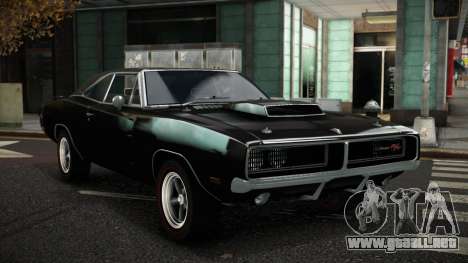 Dodge Charger Toiro para GTA 4