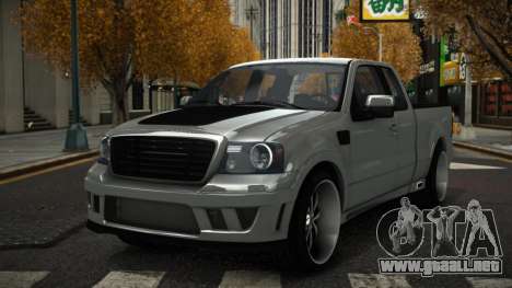 Saleen S331 Wunremefa para GTA 4