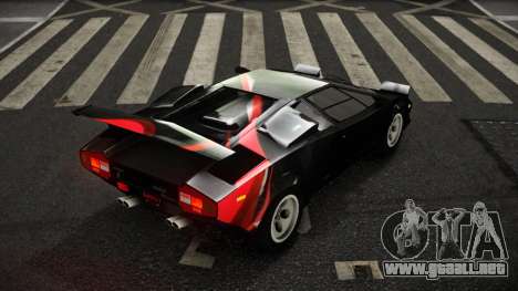 Lamborghini Countach Ellain S5 para GTA 4