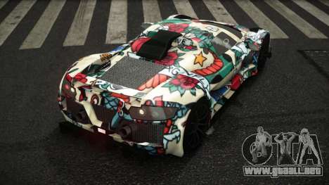 Gumpert Apollo Basterna S2 para GTA 4