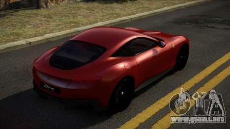 Ferrari Roma Yaxajeko para GTA 4