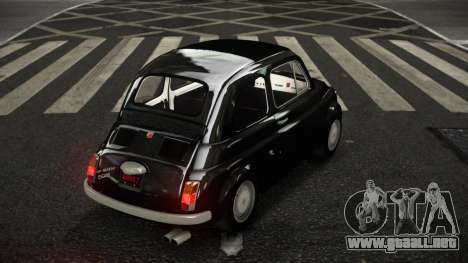 Fiat Abarth Xuro para GTA 4