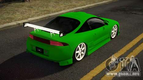 Mitsubishi Eclipse Salyic para GTA 4