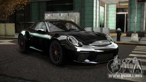 Porsche 911 Jazie S9 para GTA 4
