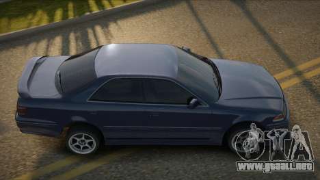 Toyota Mark II Elnah para GTA San Andreas