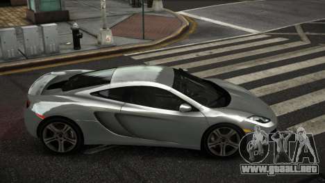 McLaren MP4 Jivjedad para GTA 4
