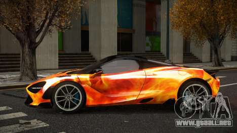 McLaren 720 Dievin S1 para GTA 4