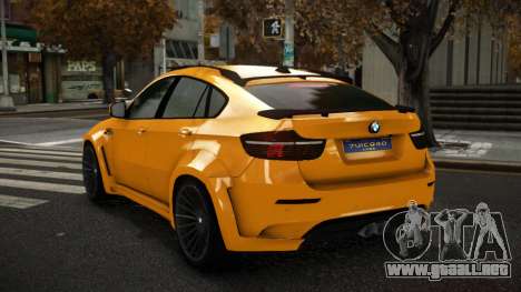 BMW X6 Kulaji para GTA 4