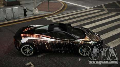 McLaren 720 Dievin S13 para GTA 4