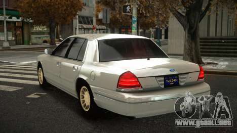 Ford Crown Victoria Jize para GTA 4