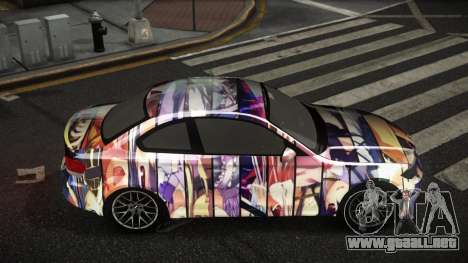 BMW 1M Draichas S1 para GTA 4