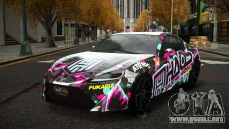 Karin S95 S12 para GTA 4