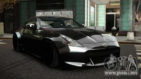 Nissan 370Z Hococovu para GTA 4