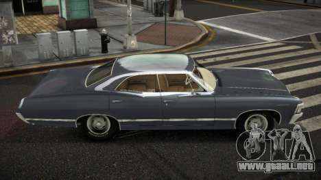 Chevrolet Impala Noguvapaf para GTA 4