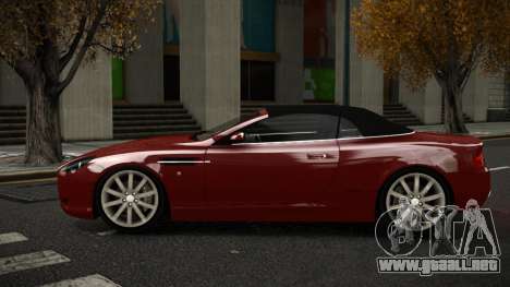 Aston Martin DB9 Gijpog para GTA 4