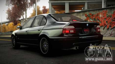 BMW M5 E39 Imop para GTA 4