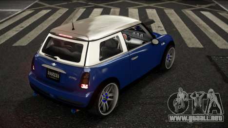Mini Cooper Cepse para GTA 4
