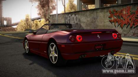 Ferrari F355 Yuvkomu para GTA 4