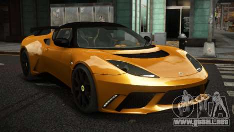 Lotus Evora Kayxijobo para GTA 4