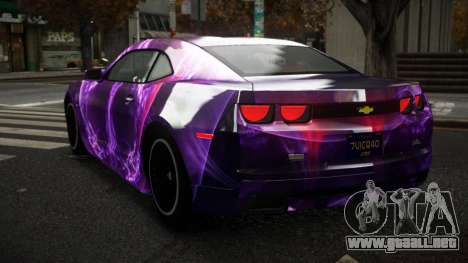 Chevrolet Camaro Ferva S1 para GTA 4