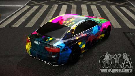 Audi S5 Hanisca S7 para GTA 4