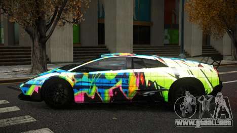 Lamborghini Murcielago Aryke S4 para GTA 4