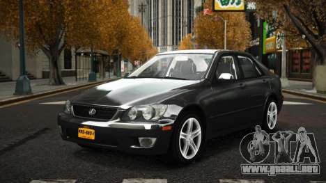 Lexus IS300 Egaq para GTA 4