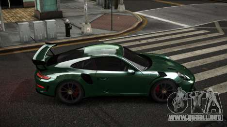 Porsche 911 Jazie para GTA 4
