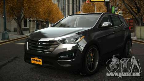 Hyundai Santa Fe Panyos para GTA 4