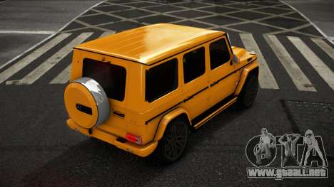 Mercedes-Benz G65 Lofi para GTA 4