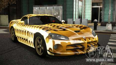 Dodge Viper Nicnetin S2 para GTA 4