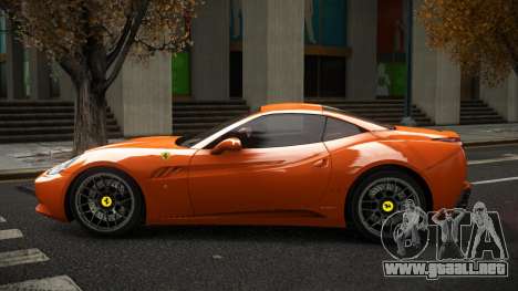 Ferrari California Sejoria para GTA 4
