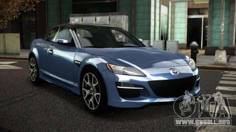 Mazda RX-8 Izud para GTA 4
