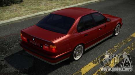 BMW M5 E34 Yokayar para GTA 4