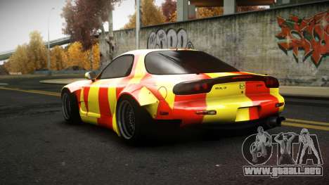 Mazda RX-7 Cabeson S11 para GTA 4