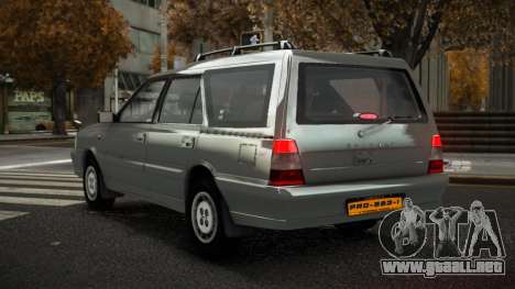 FSO Polonez Omad para GTA 4