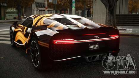 Bugatti Chiron Najenid S2 para GTA 4