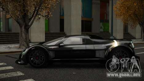 Gumpert Apollo Basterna S9 para GTA 4